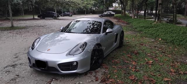 2015 Porsche Cayman 2.7 PDK (981) - NEW PRICE - 3