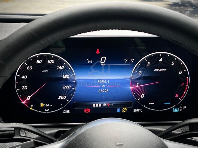 2022 Mercedes Benz C200 1.5 AVANTGARDE MY22 W206 - 2