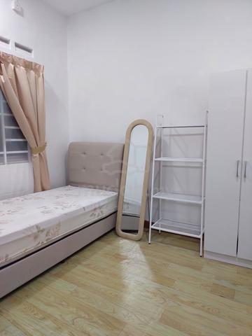 Room For Rental|Taman Universiti Skudai  Fully Furnished 1