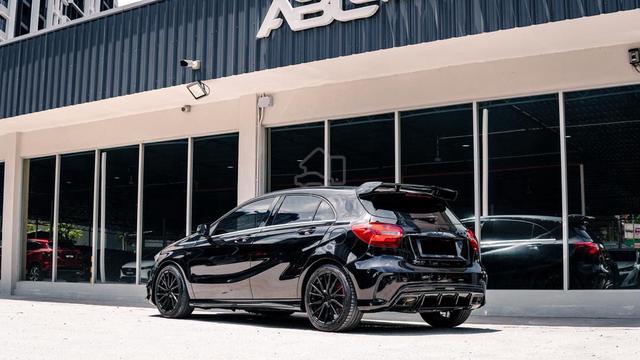 Mercedes Benz A250 2.0 F.LIFT CONVERT A45 AMG 2016 - 2