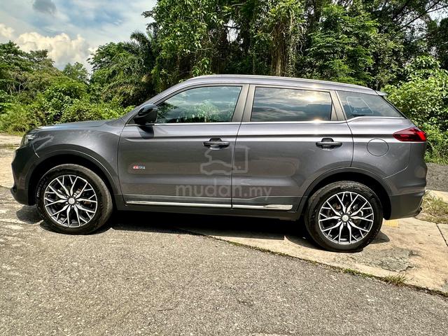 2022 Proton X70 1.8 PREMIUM X 2WD (A) - 5