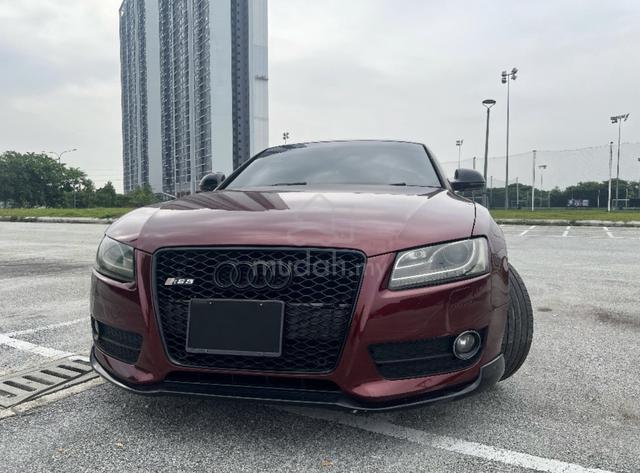 2009 Audi A5 2.0 SPORT COUPE 180 TFSI (A) - 4