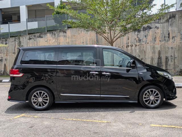 Maxus G 10 2.0 SE TURBO (A) 360' REVERSE CAMERA - 3