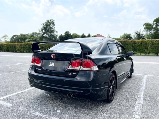 2012 Honda Civic FD 1.8 S-L Facelift (A) - 2