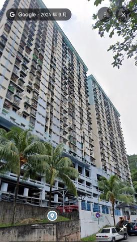 Sri Ivory (Sri Ivori) Apartment 1