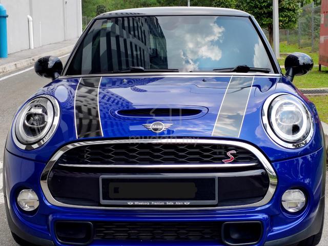 Mini COOPER S COUNTRYMAN 2.0 JCW Coupe 44KKm Only - 3