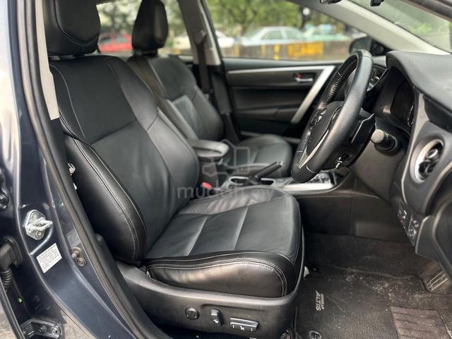 2017 Toyota COROLLA ALTIS 2.0 V FACELIFT (A) - 5
