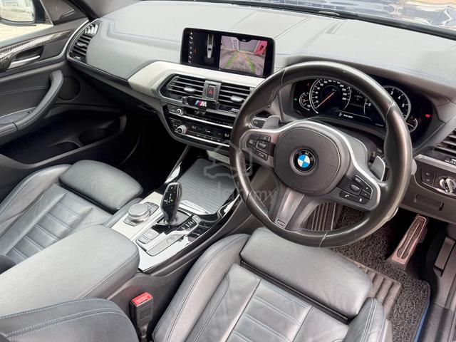 2019 Bmw X3 2.0 XDRIVE30I M SPORT MY18 G01 - 3
