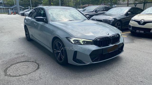 2024 Bmw 330i M SPORT 2.0 MY19 G20 FACELIFT (A) - 5