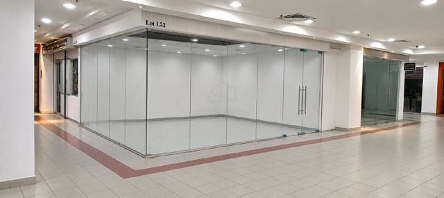 Shop Lot For Rent  1