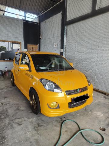 2009 Perodua MYVI 1.3 EZI MY05 M300 FACELIFT (A) - 1