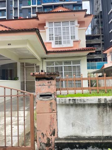 2-Storey Terrace (End Lot), Teluk Kumbar Heights, Bayan Lepas, Penang 1