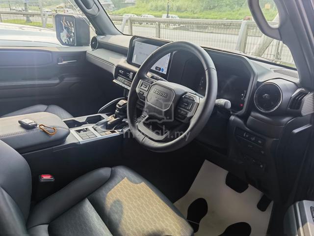 2024 Toyota LANDCRUISER 250 2.7 PETROLVX - 5