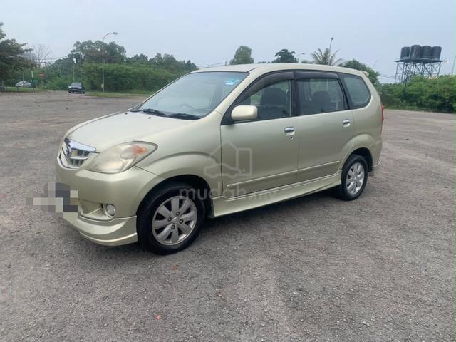 2010 Toyota AVANZA 1.5 G F602RM-GQMFMM FACELIFT - 1