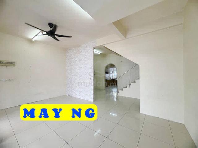 RENOVATED Pearl Impian SS7 2 Storey Terrace Tasek Simpang Ampat 1