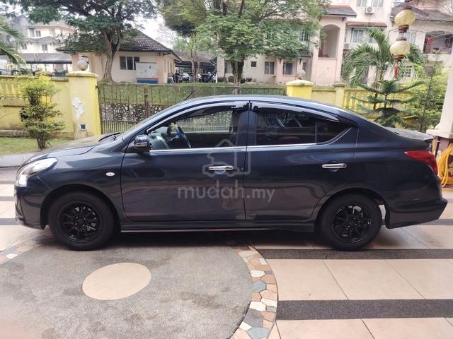 2015 Nissan ALMERA 1.5 E (NISMO) N17A15E (A) - 5