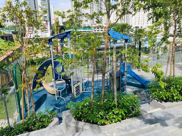 Kondominium Kiara Kasih 2