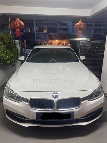 2016 Bmw 3 SERIES 2.0 20I M SPORTS (CKD) F30 - 1