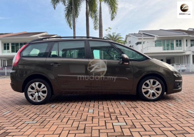 2012 Citroen GRAND C4 1.6 (A) PICASSO THP 1y WARRA - 5