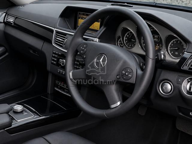 2012 Mercedes Benz E-CLASS 1.8 250 CGI Avantgarde - 4