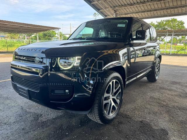 2023 Land Rover DEFENDER 2.0 110XS P300 (A) - 3