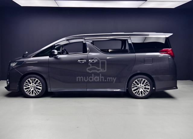 2017 Toyota ALPHARD 2.5 SC Power Door 360 Camera - 5