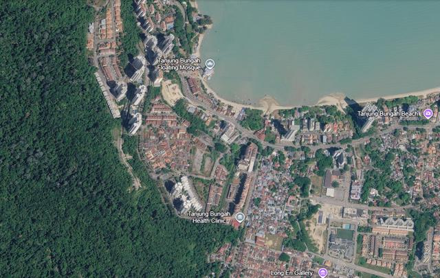 Freehold Bungalow Lot 22,658 Sqft Tanjung Bungah For Sale 1