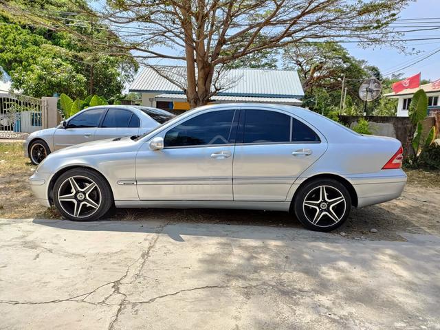 1995 Mercedes Benz 200 2.0 W123 (A) - 2