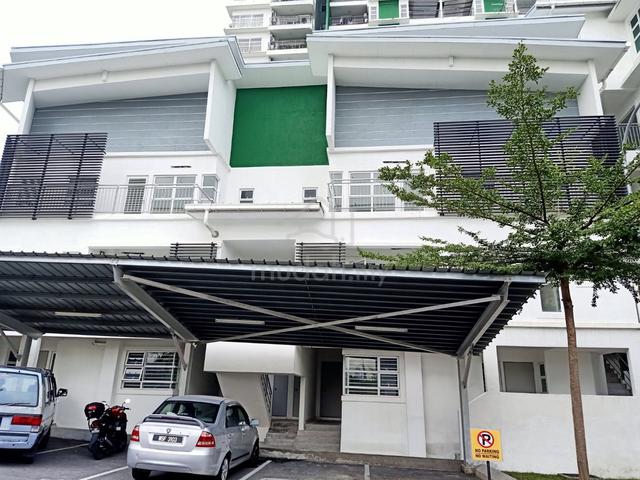 Duplex House For Sale at D'Pines Ampang, Taman Nirwana,near shops,mall 1