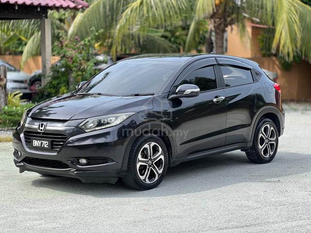 2016 Honda HR-V 1.8 V (A) - 4