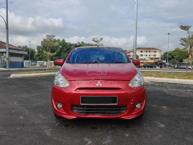 2014 Mitsubishi MIRAGE 1.2 GS (A) - 3
