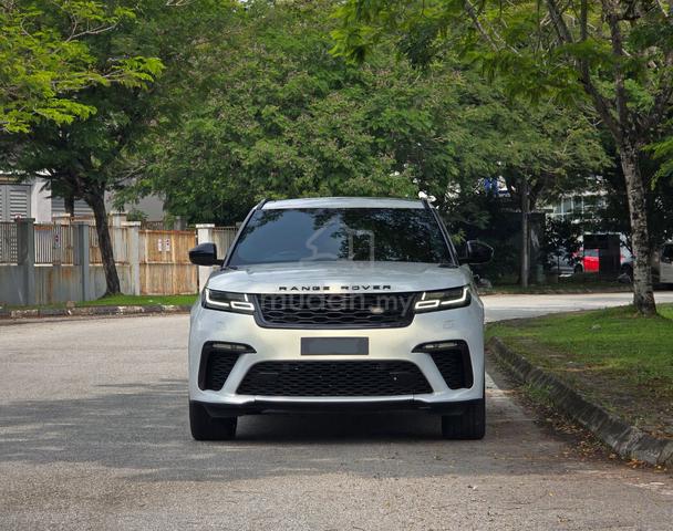 2018 Land Rover RANGE ROVER 2.0 VELAR R-DYNAMIC - 3