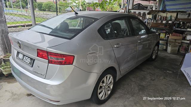 2012 Proton PREVE 1.6 EXECUTIVE (M) - 2