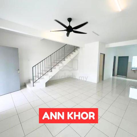 Tasek Gelugor MOVE IN ANYTIME RENT 2 Storey House @ Taman Scientex 1