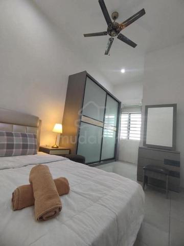 Ipoh Garden DFestivo Fully Furnished Condo For Rent 11th foor 2 Bedro 1