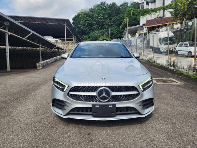 2022 Mercedes Benz A-CLASS 1.3 180 AMG LINE (CBU) - 4