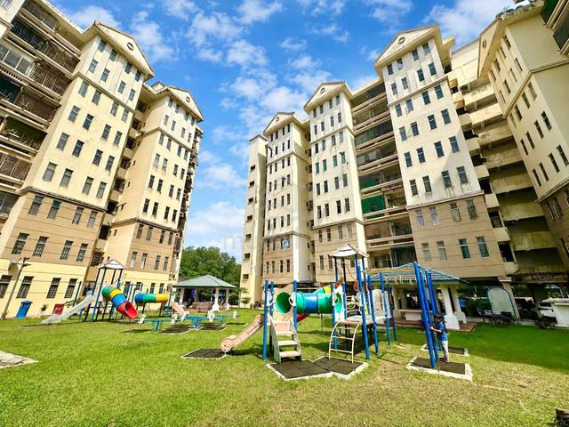 Seri Nuang Apartment 1