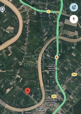 Tanah Untuk Dijual (direct owner) 1