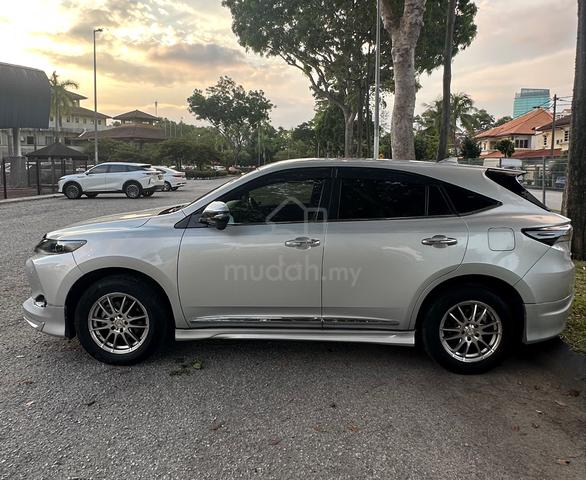 2017 Toyota HARRIER 2.0 PREMIUM (LOW MILEAGE) - 5