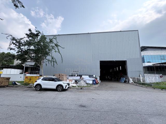 Semenyih Semtec Park Industrial Park Fully Extended Unit 1