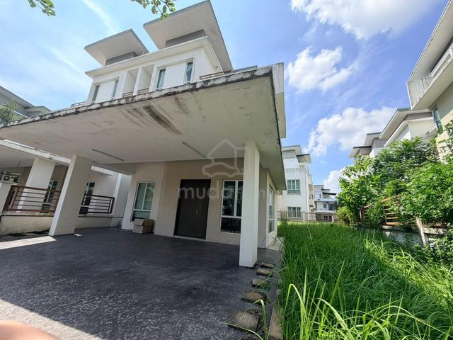 [Facing Garden] Semi-D ,Regency Parc ,Saujana ,Bandar Country Homes 1