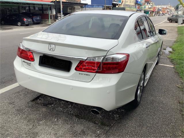 2015 Honda ACCORD 2.0 VTi-L (A) ONE MELAY BIG GERA - 4
