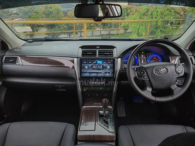 2017 Toyota CAMRY 2.5 HYBRID LUXURY UPDATED - 3