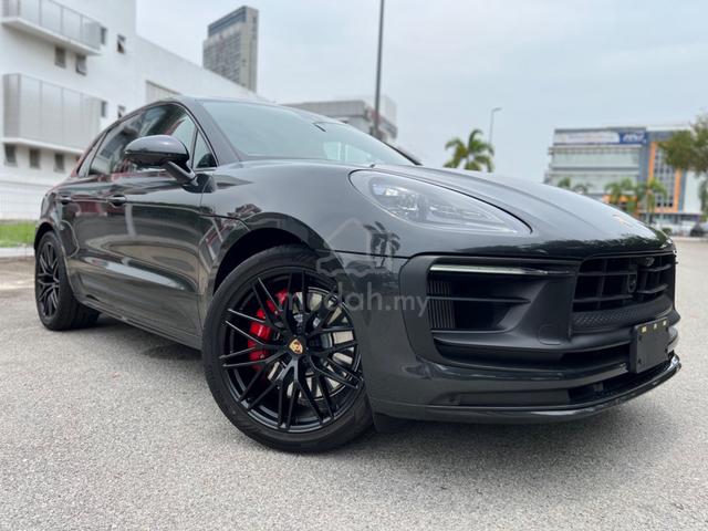 2022 Porsche MACAN GTS 2.9 (A) 360 CAM JPN UNREG - 1