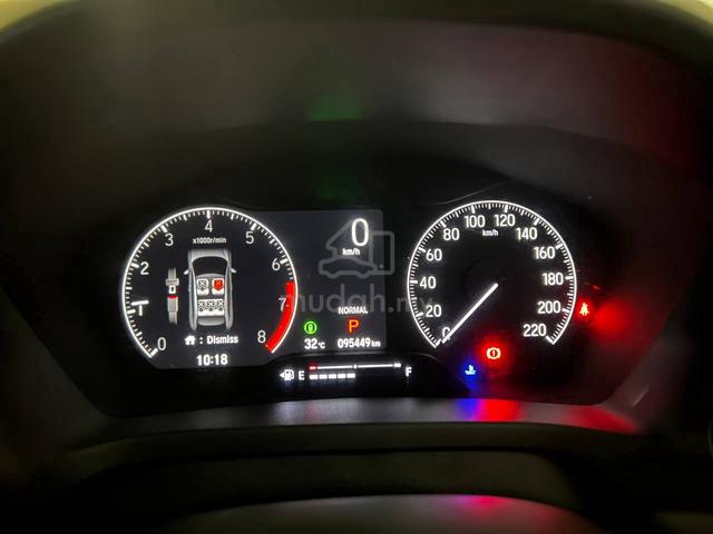 2022 Honda HR-V 1.5 V (A) / GUARANTEE DRIVR - 3
