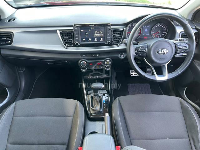Kia RIO 1.4 MPI EX (A) P/SHIFT R/CAM K/LESS BSM - 4