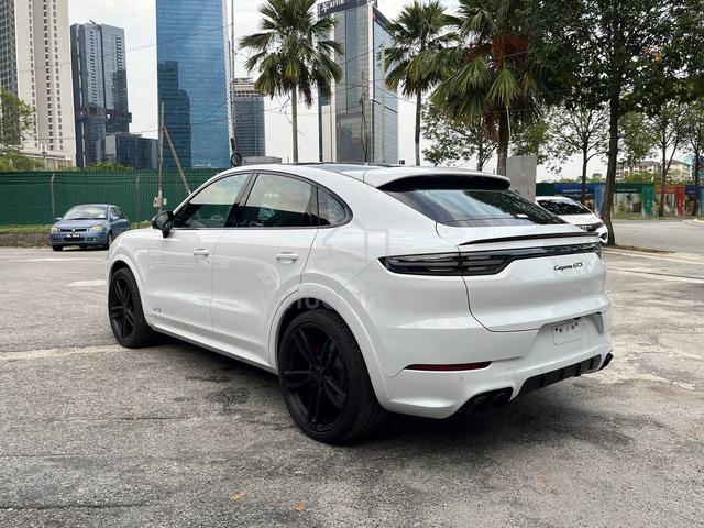 2022 Porsche CAYENNE GTS COUPE V8 4.0 BOSE/PDLS + - 2
