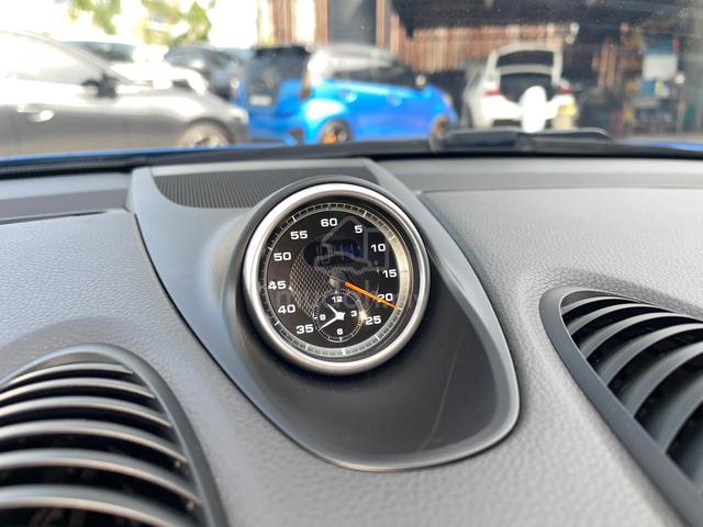 2018 Porsche 718 CAYMAN 2.0 SPORT CHRONO PDLS+ PDK - 4