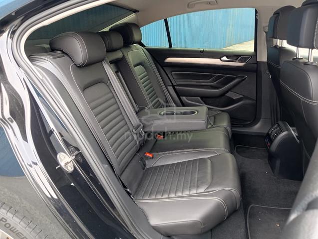 2020 Volkswagen PASSAT 2.0 TSI ELEGANCE B8 CASHOUT - 5
