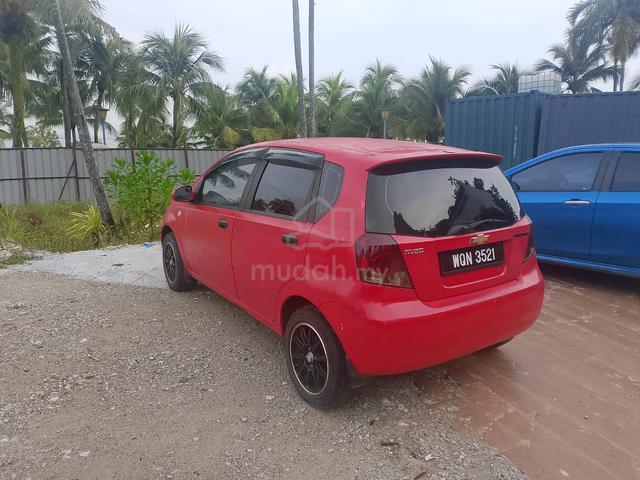 2007 Chevrolet AVEO 1.5 PREMIUM (A) - 3